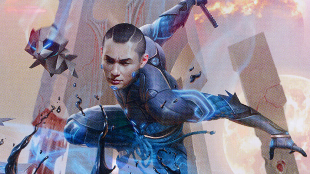 Kaito, Dancing Shadow | Phyrexia All Will Be One