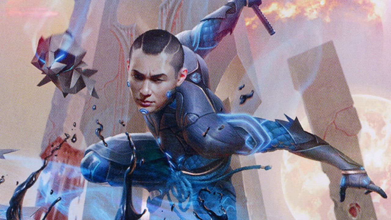 Kaito, Dancing Shadow | Phyrexia All Will Be One