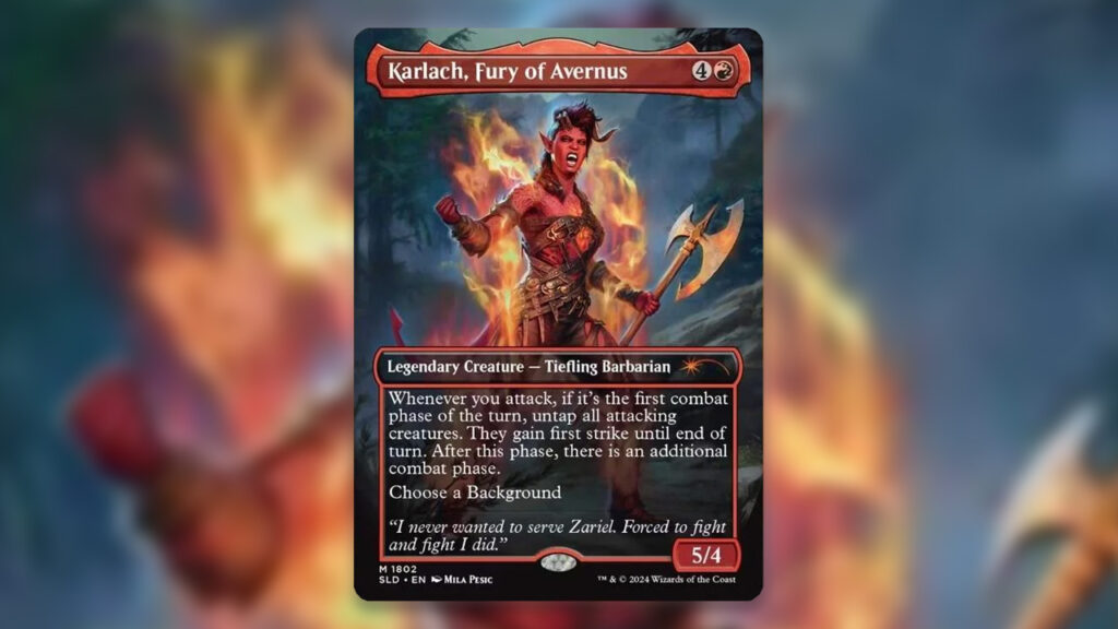 Karlach, Fury of Avernus