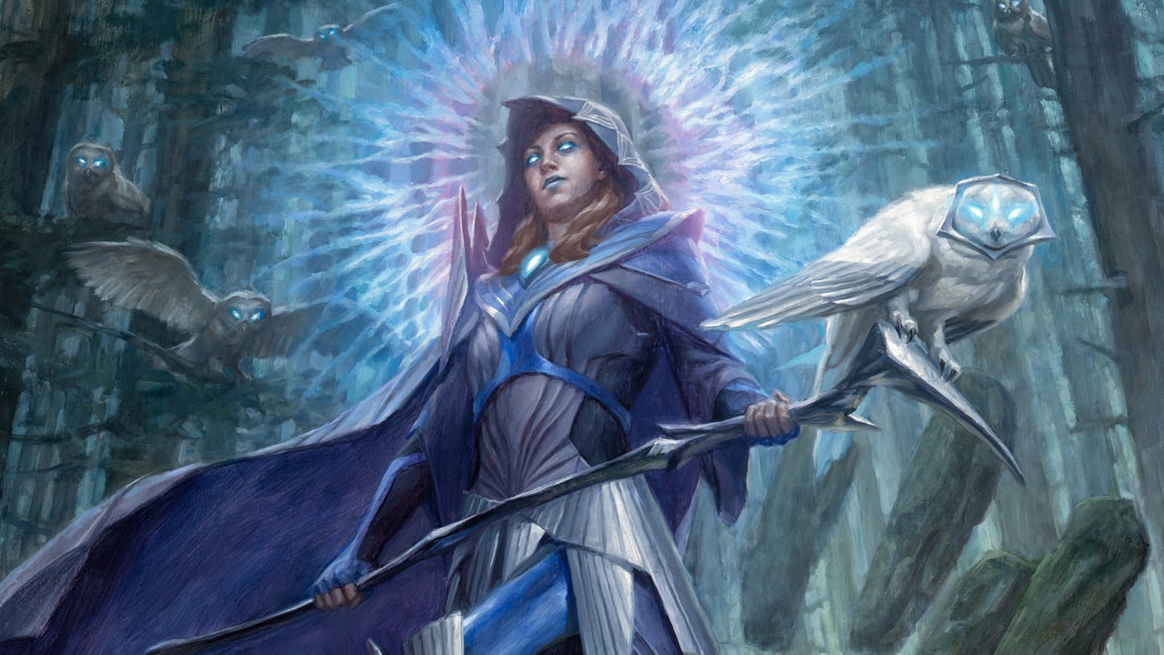 Kasmina, Enigma Sage | Strixhaven