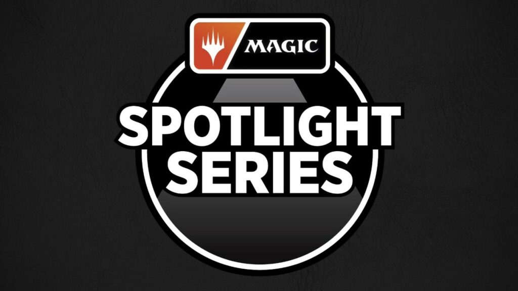 Magic Spotlight Series Logo