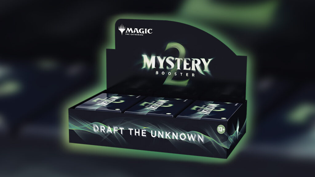 Mystery Booster 2