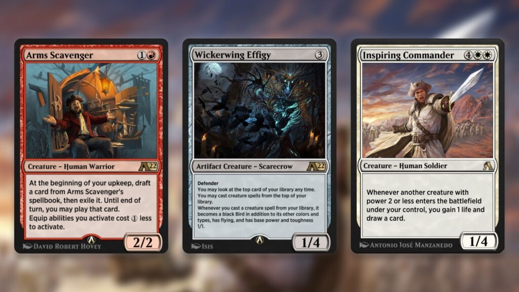 Mystery Booster 2 Alchemy Cards Community Picks