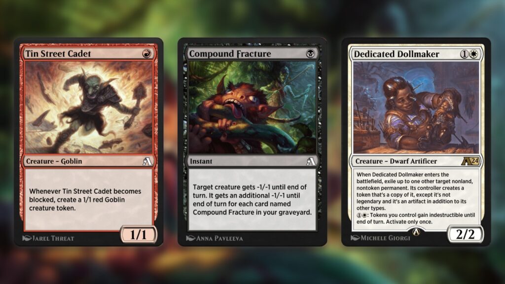 Mystery Booster 2 Alchemy Cards OPs Choice