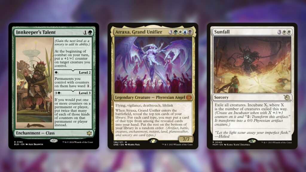 Orzhov Midrange Bloomburrow Standard Weaknesses