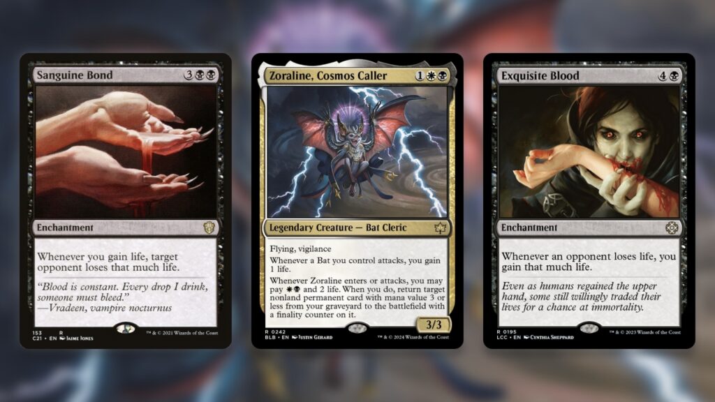 Other Starscape Cleric Decks MTG