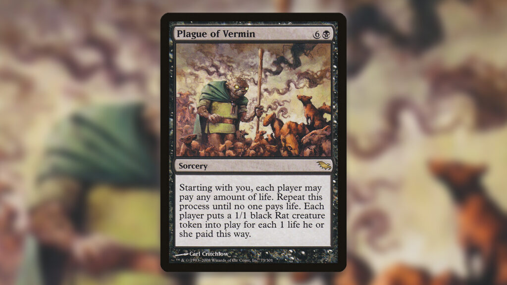 Plague of Vermin