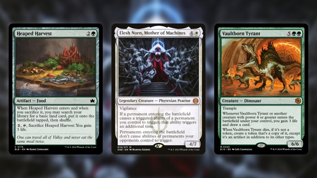Smuggler's Surprise MTG Abzan Ramp