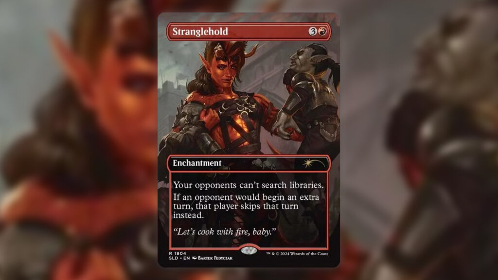 Stranglehold