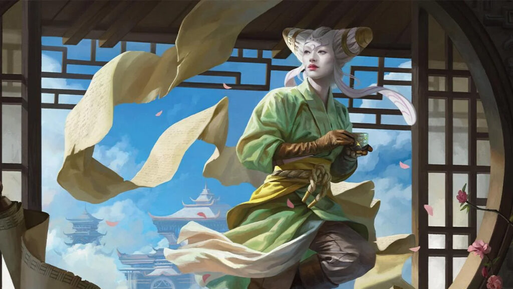Tamiyo, Inquisitive Student | Modern Horizons 3