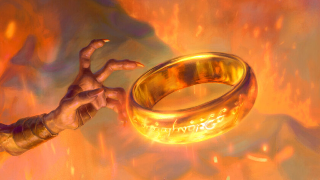 The One Ring | The Lord of the Rings: Tales of Middle-earth