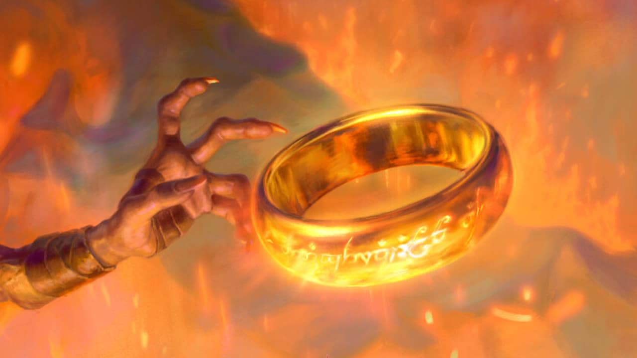 The One Ring | The Lord of the Rings: Tales of Middle-earth