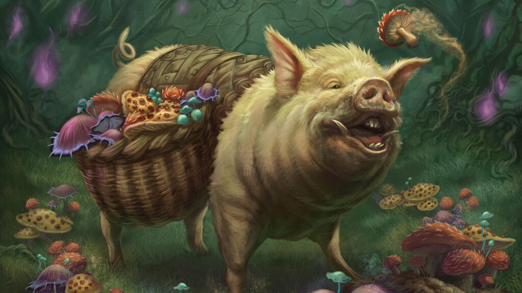 Third Little Pig | Alchemy: Wilds of Eldraine