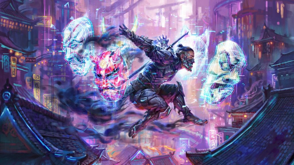 Magic Story 10th Anniversary Thousand-Faced Shadow