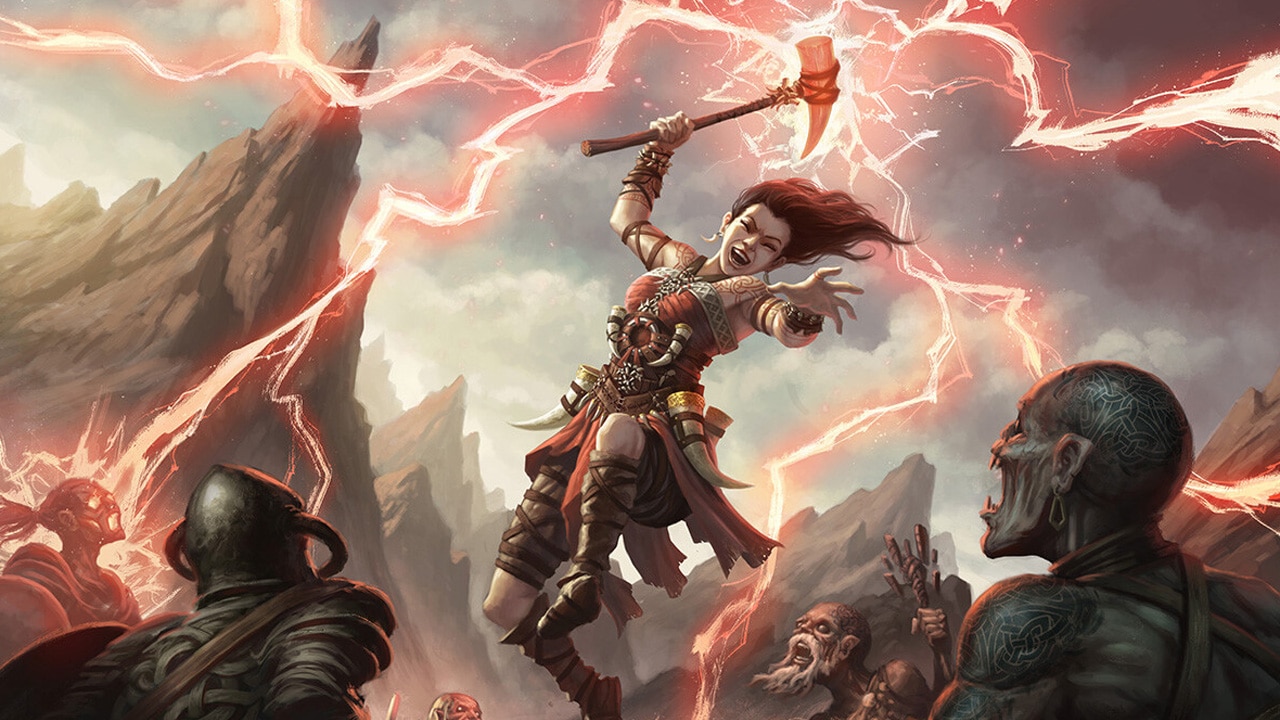 Toralf's Disciple