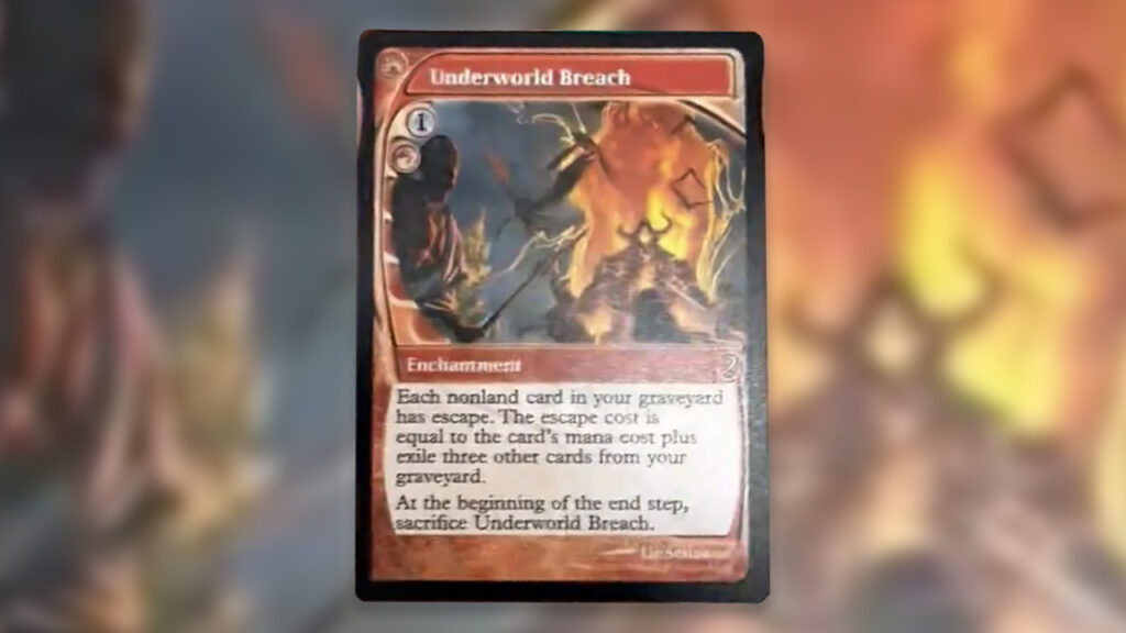 Underworld Breach