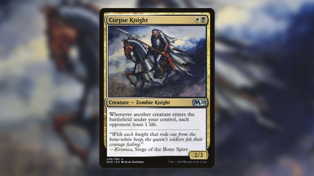 Corpse Knight