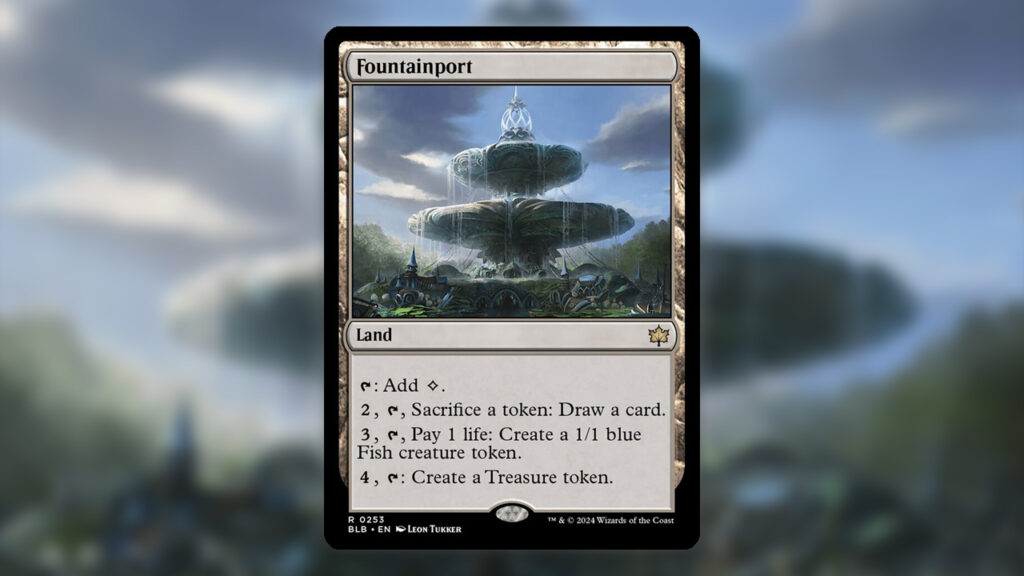 Fountainport