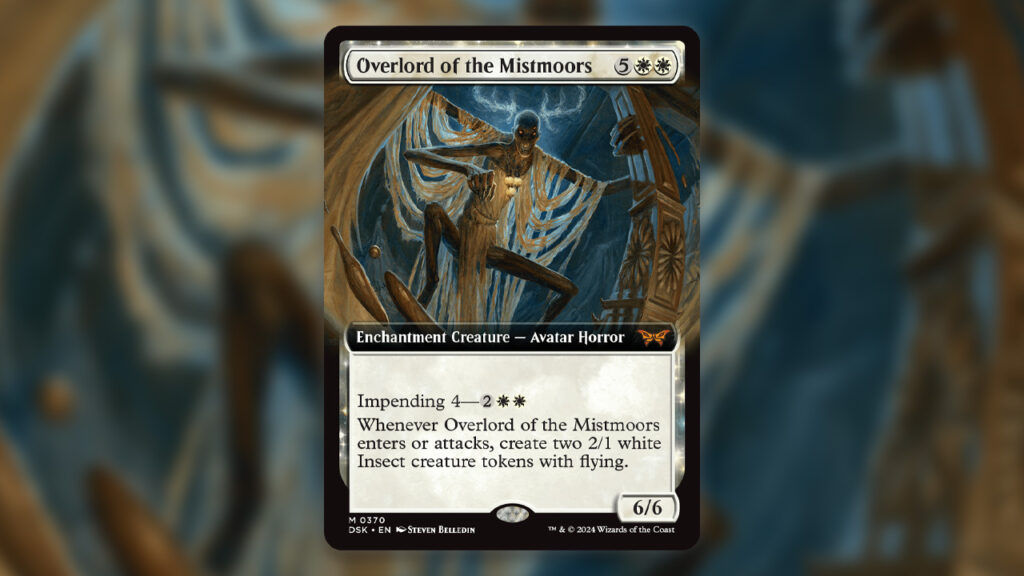 Overlord of the Mistmoors