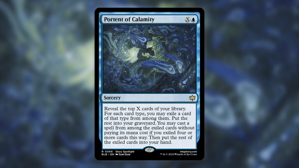 Portent of Calamity
