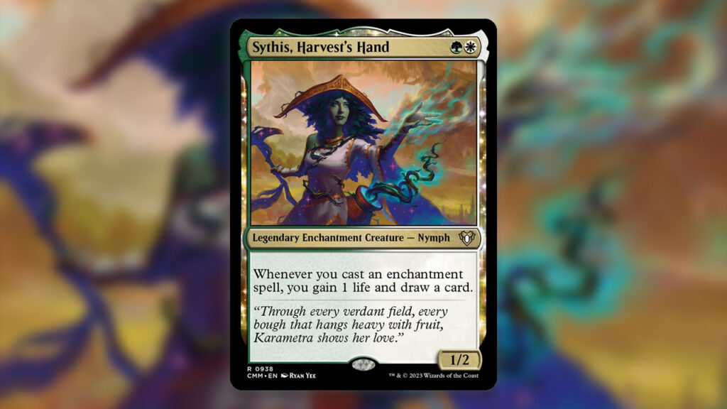 Sythis, Harvest's Hand