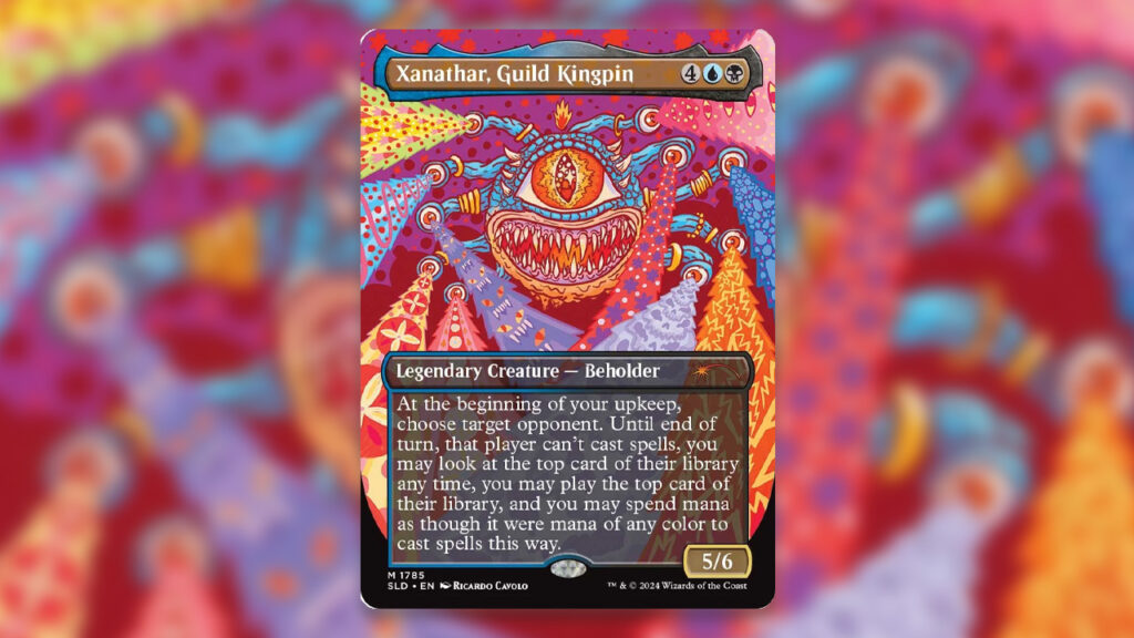 Xanathar, Guild Kingpin