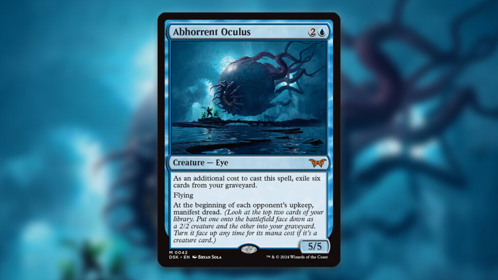 Abhorrent Oculus