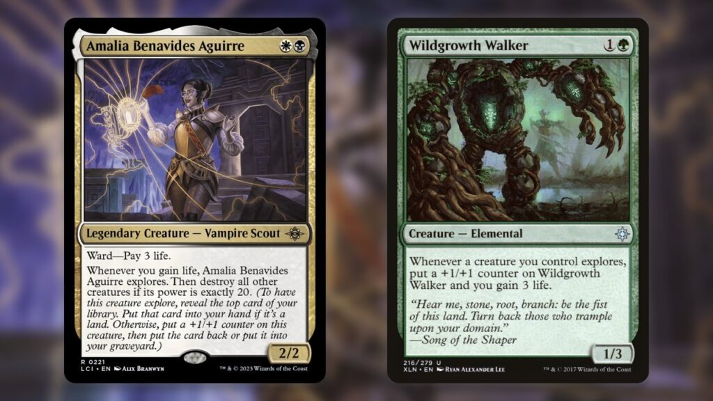 Amalia Combo Modern