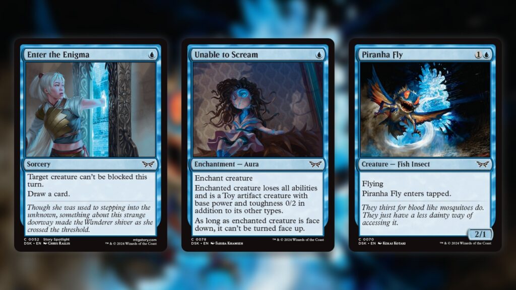 Best Blue Commons