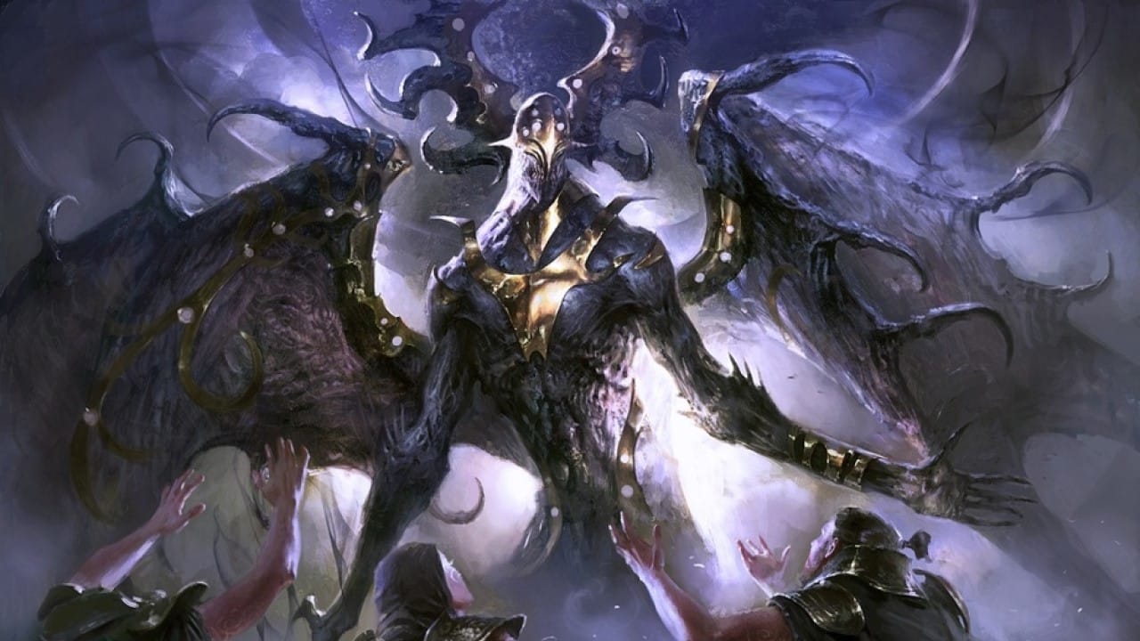 Eater of Hope | Prerelease Promos | Art by Mathias Kollros