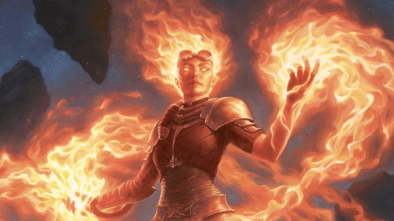 Chandra, Awakened Inferno | Core Set 2020