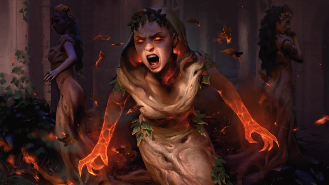 Worldsoul's Rage | Murders at Karlov Manor | Art by Lius Lasahido