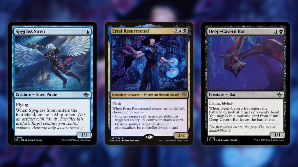 Dimir Midrange Standard