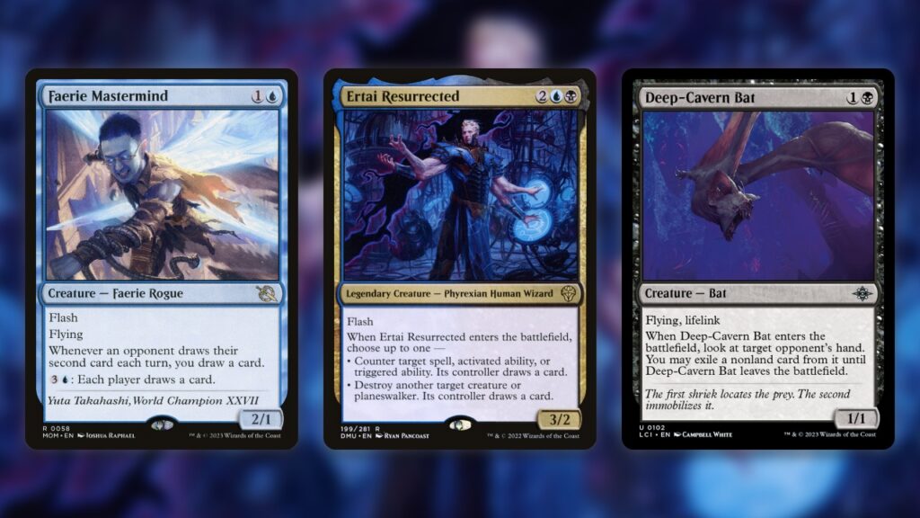 Dimir Midrange Standard