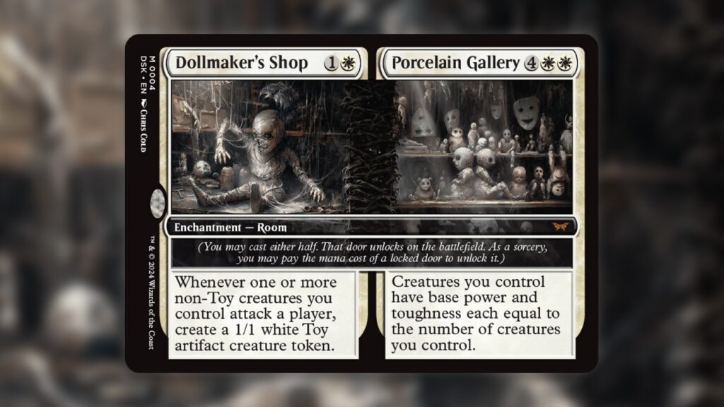 Dollmaker's Shop Porcelain Gallery