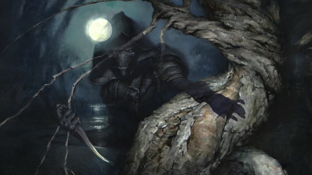Dauthi Voidwalker | Modern Horizons 2 | Art by Sidharth Chaturvedi