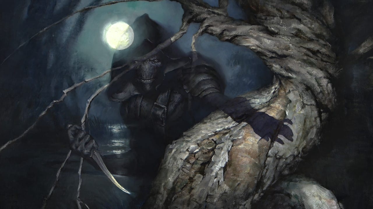 Dauthi Voidwalker | Modern Horizons 2 | Art by Sidharth Chaturvedi