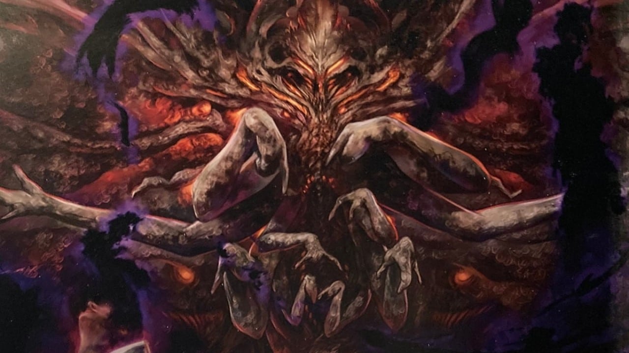 Damnation | Special Guests | Art by Masahiro Ito