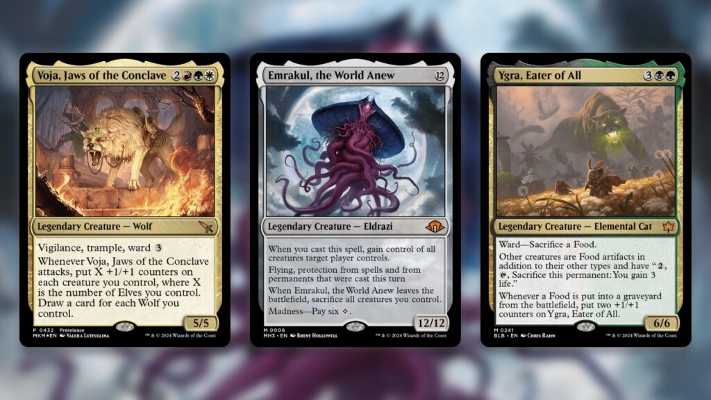 EDHRec Salt Scale Other Cards
