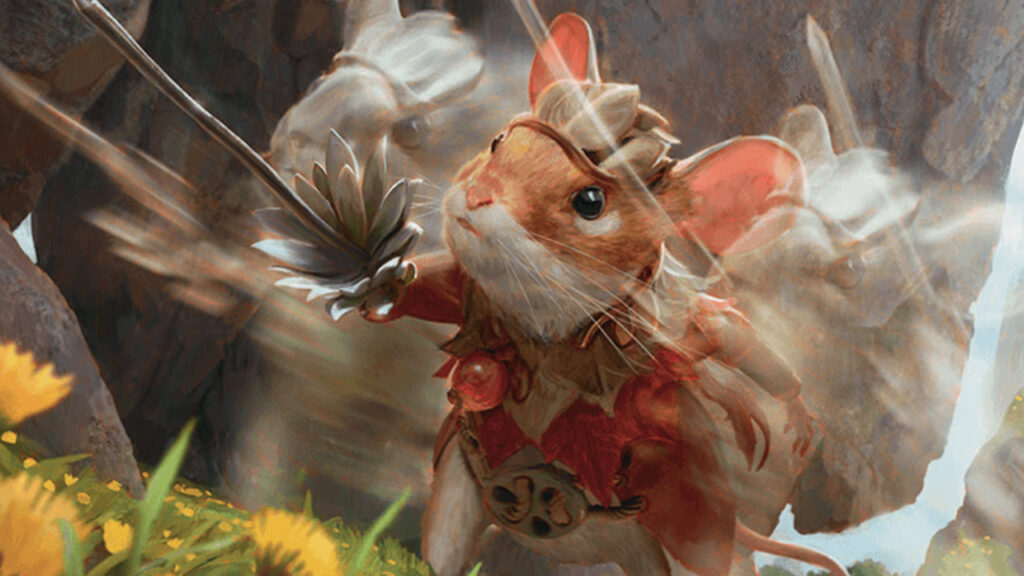 Echoing Assault | Bloomburrow Commander