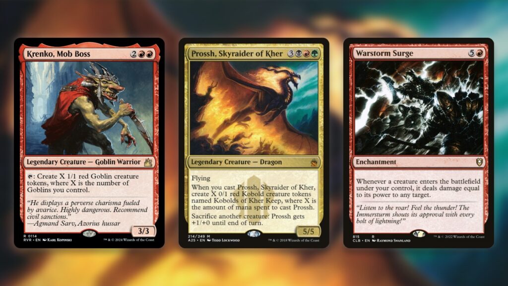 Enduring Courage MTG Commander Synergies