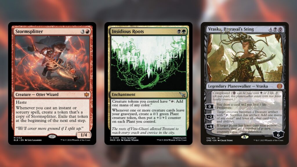 Enduring Vitality MTG Combos