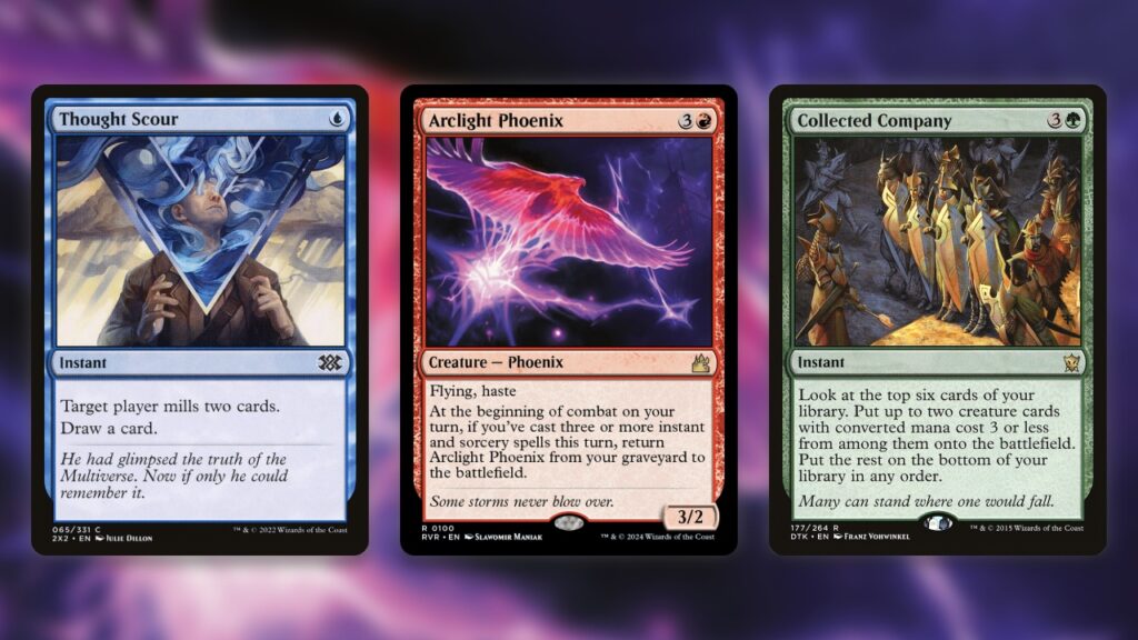 Abhorrent Oculus MTG Eternal Cards
