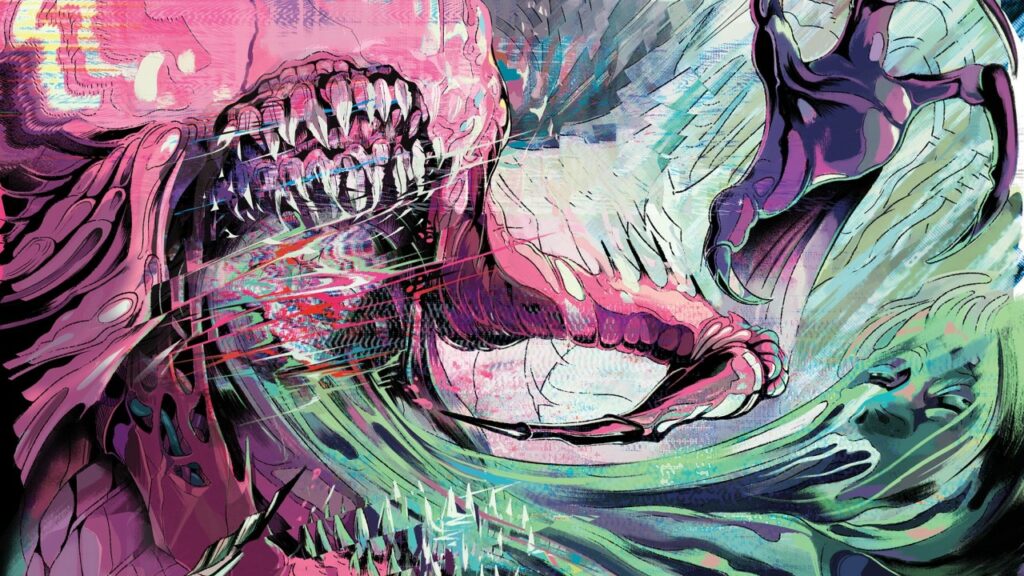 Fear of Missing Out | Duskmourn: House of Horror | Art by Cacho Rubione