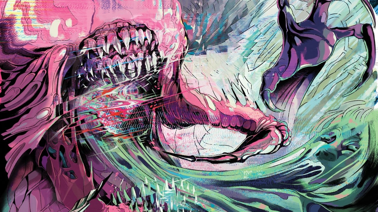 Fear of Missing Out | Duskmourn: House of Horror | Art by Cacho Rubione