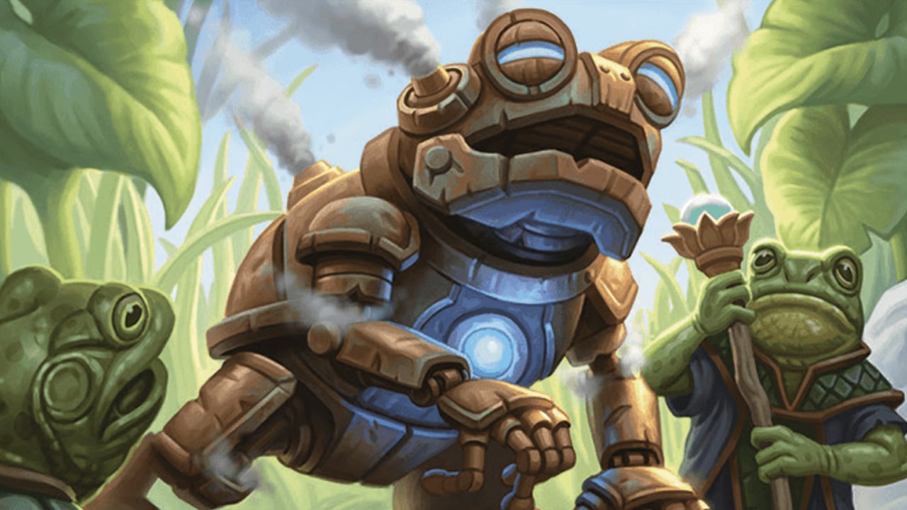 Frogmite | Special Guests