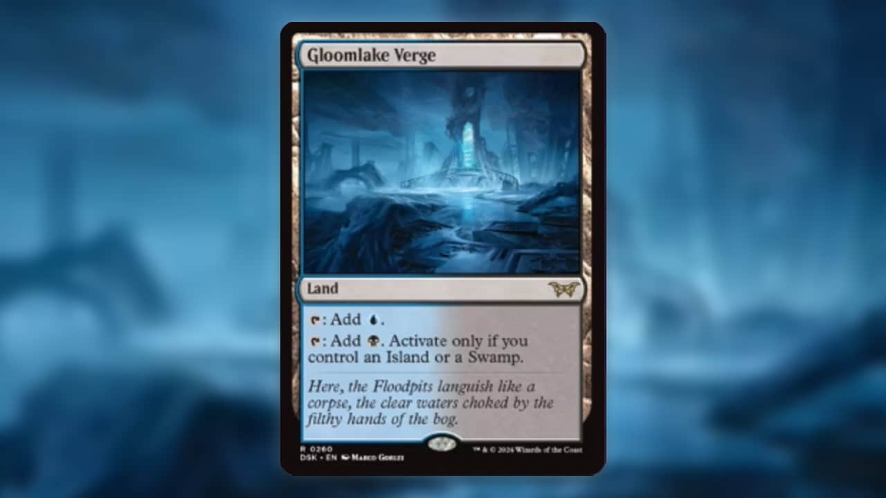 Gloomlake Verge