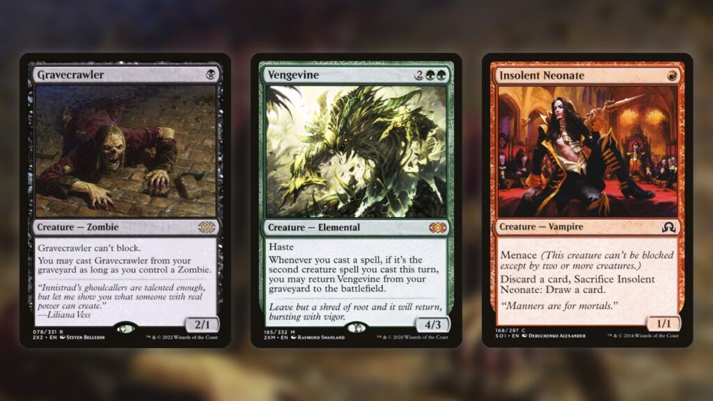 Graveyard Synergies