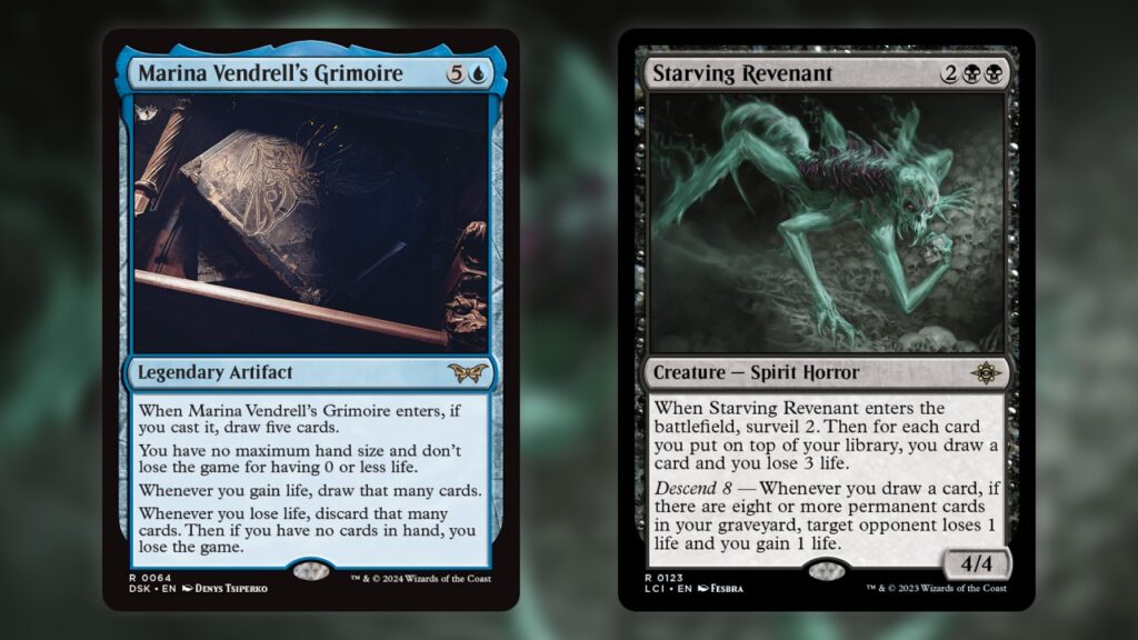 Grimoire Revenant Combo MTG