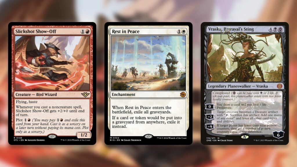 Grimoire Revenant Combo MTG Counters